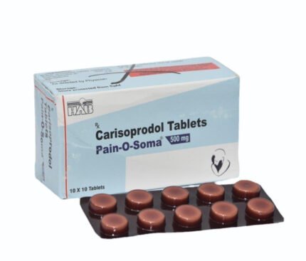 buy carisoprodol online uk