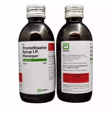 Buy promethazine syrup