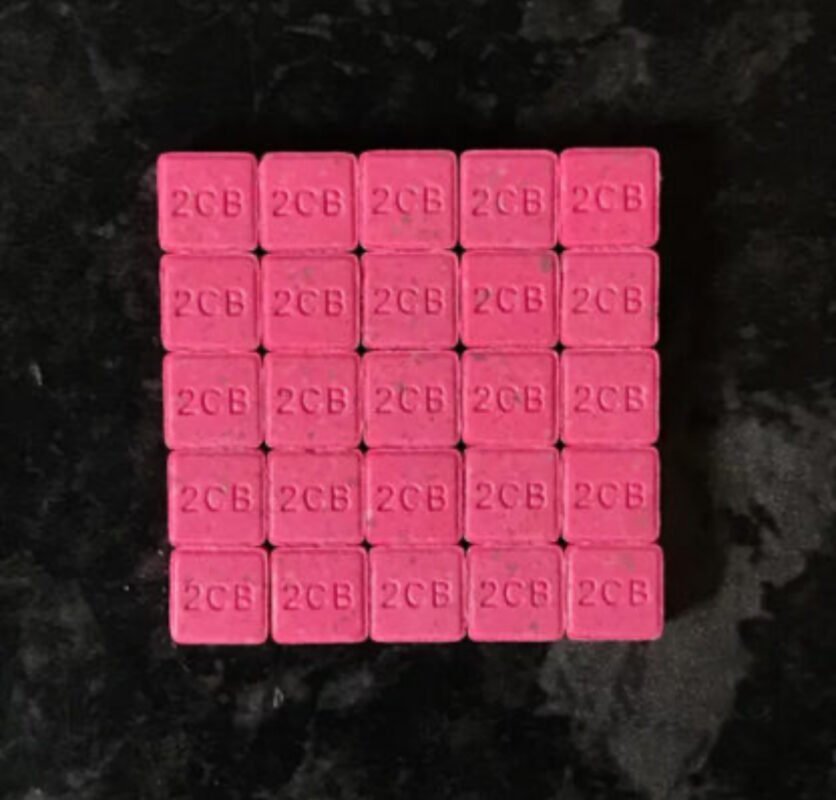 Buy 2cb pills online